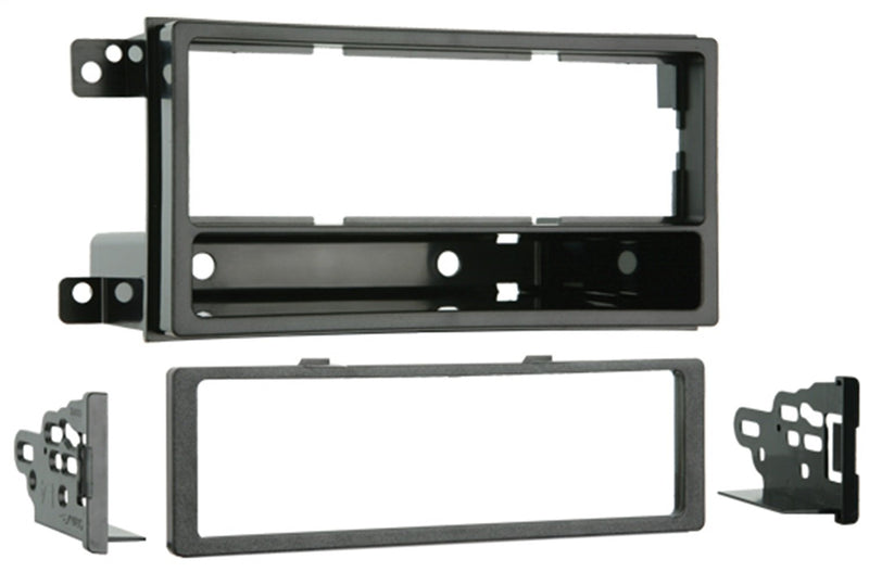 Metra Single DIN 99-8902 Installation Kit for 2008-2009 Subaru Impreza/WRX Vehicles