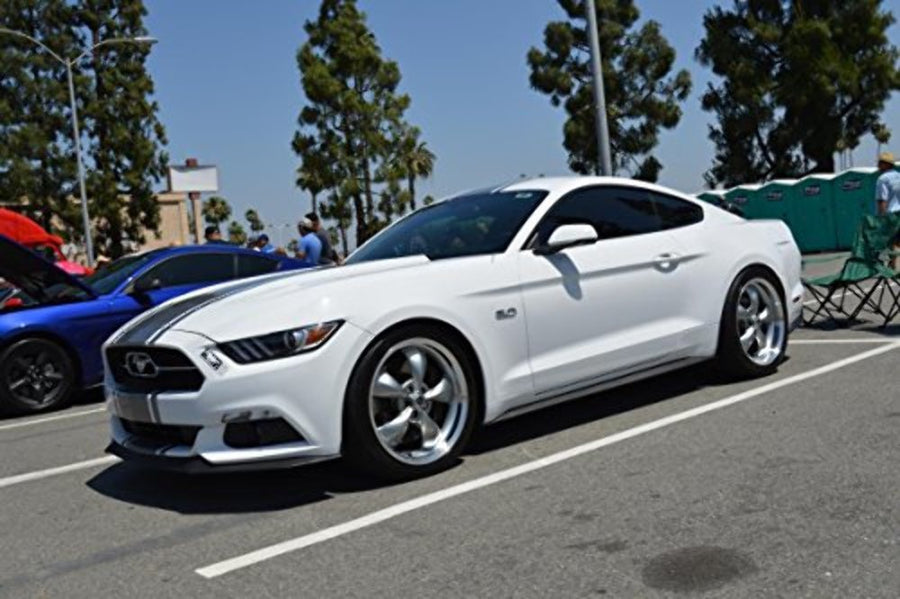 AR105 TORQ THRUST M American Racing 16X7 5X115 5.38 35mm ANTHRACITE MACHINED LIP - AR105M6791A