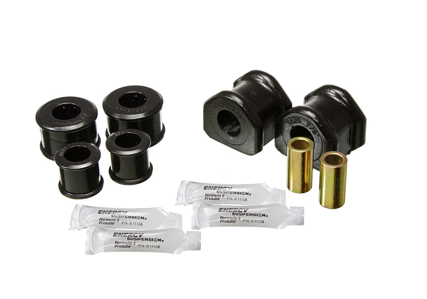 Sway Bar ENERGY SUSPENSION Bushing Set