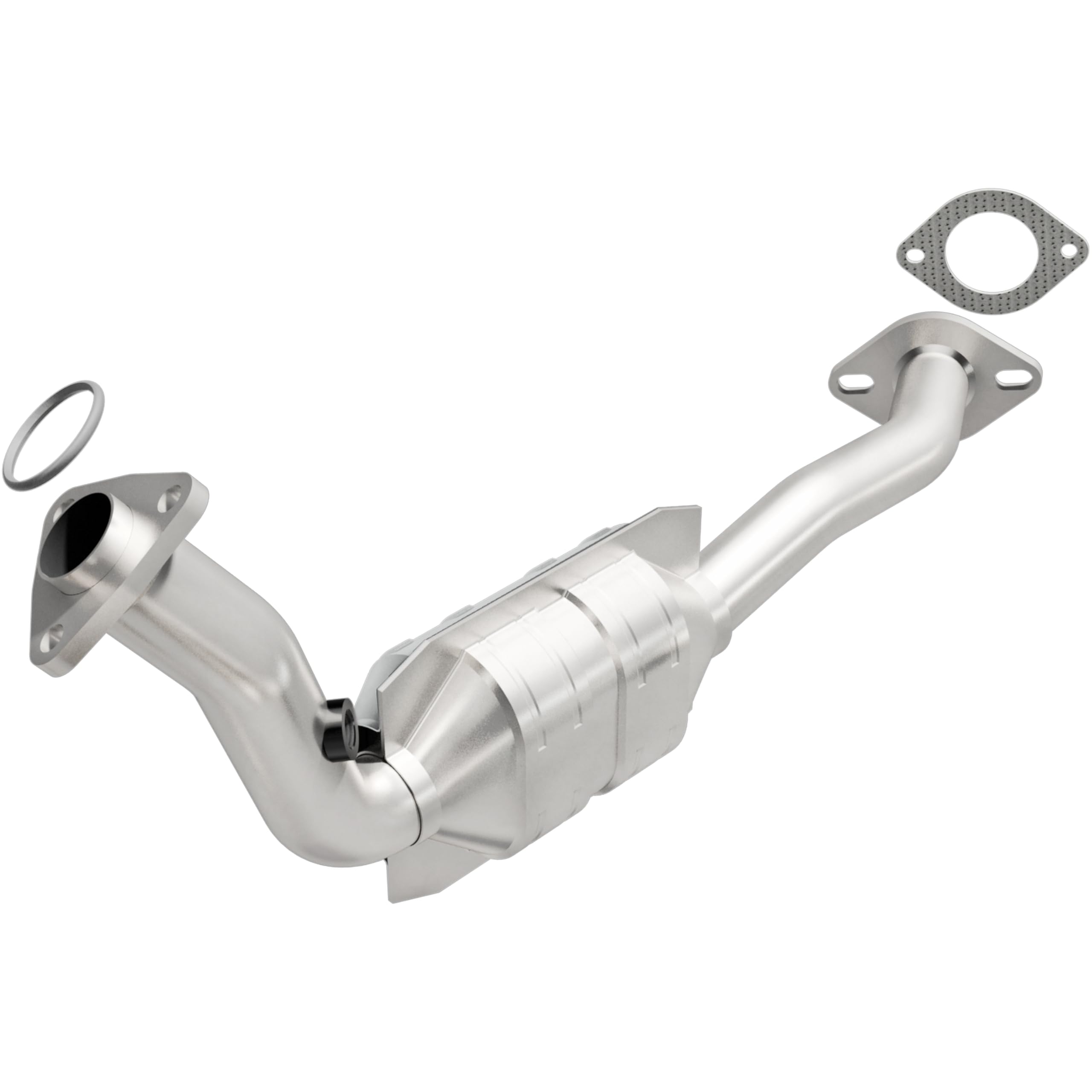MagnaFlow 49479 Catalytic Converter: OEM Grade, Direct-Fit, For 2000-2004 Nissan Xterra, For 1999-2004 Nissan Frontier (EPA Compliant)