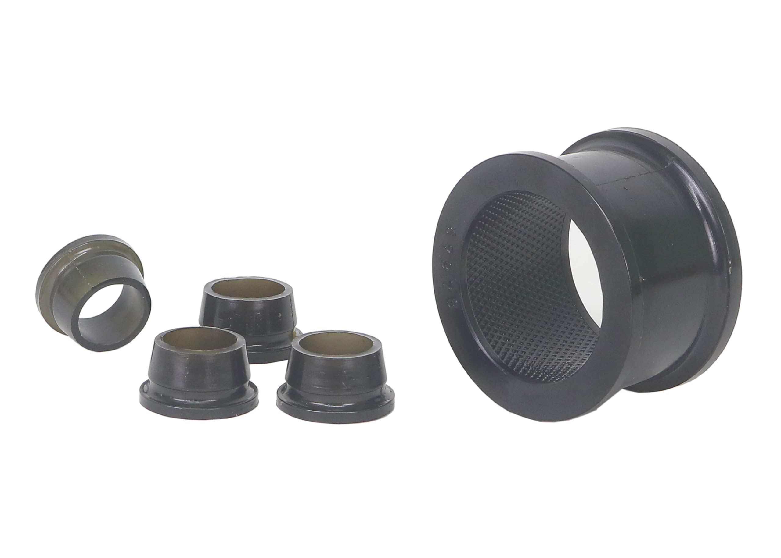 Whiteline Rack and Pinion W13409 Bushing Kit Compatible with 92-01 Civic del Sol, Integra, Civic