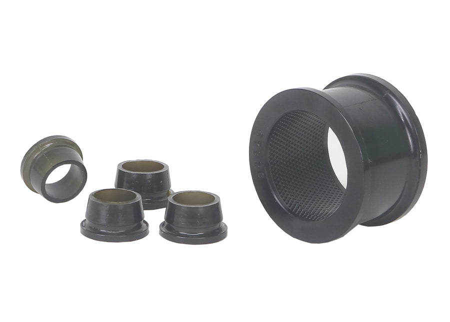 Whiteline Rack and Pinion W13409 Bushing Kit Compatible with 92-01 Civic del Sol, Integra, Civic