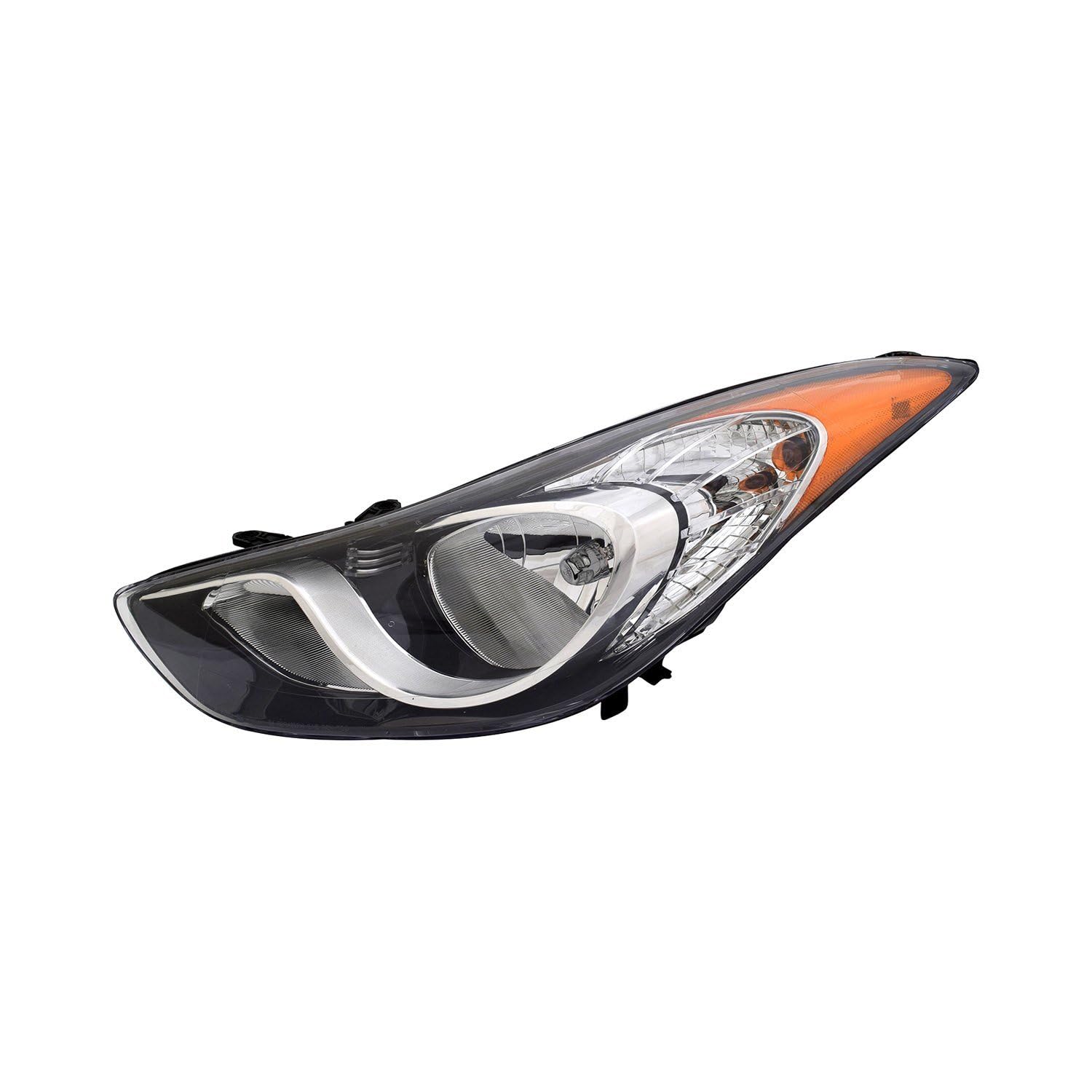 11-13 HY ELNTR KR-BUILT TYC HALGN H/L LH (20-9454-00)