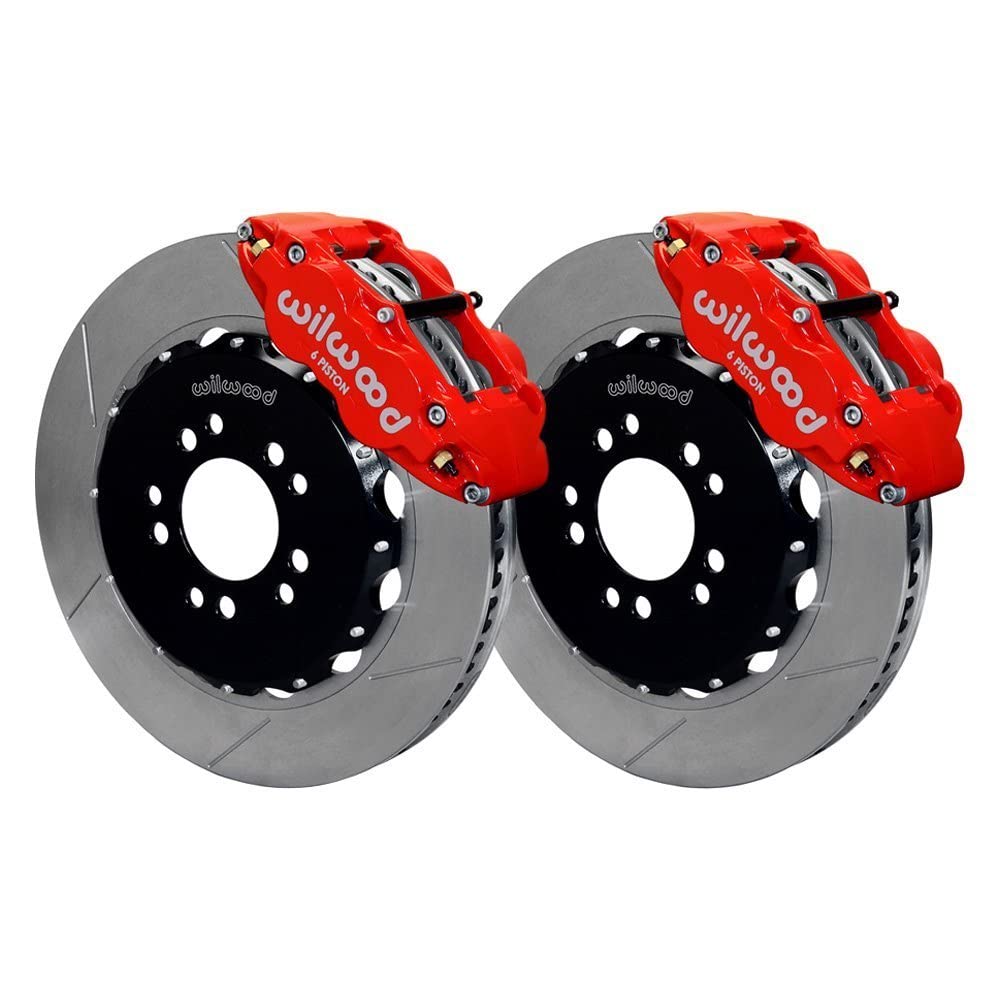 Front Hat Kit FNSL6R,14.00, Red