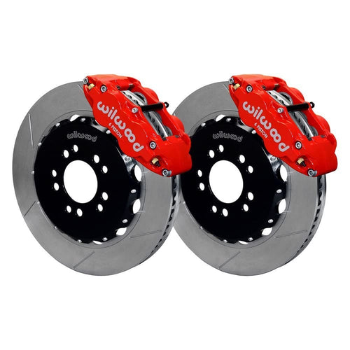 Front Hat Kit FNSL6R,14.00, Red
