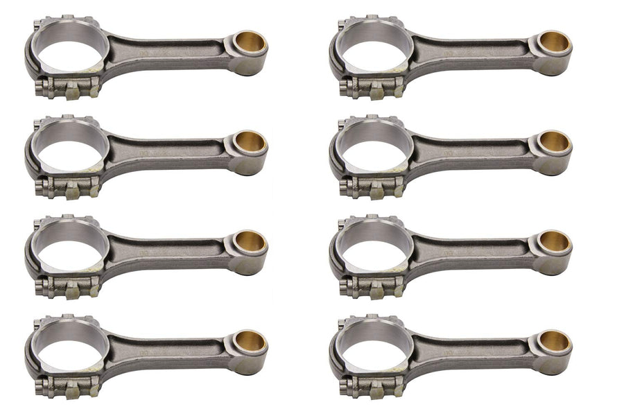 Forged I-Beam Rods Eagle Specialty Products SIR5850BBLW (SBC L/W 5140 5.850)