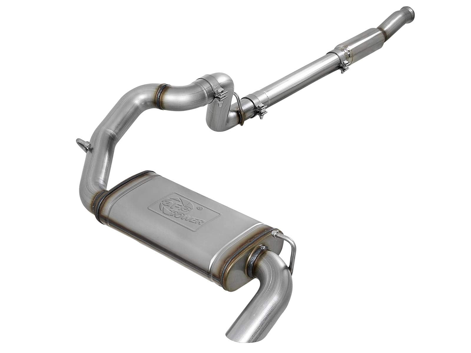 MACH Force-Xp aFe Power Cat-Back Exhaust System 49-48079