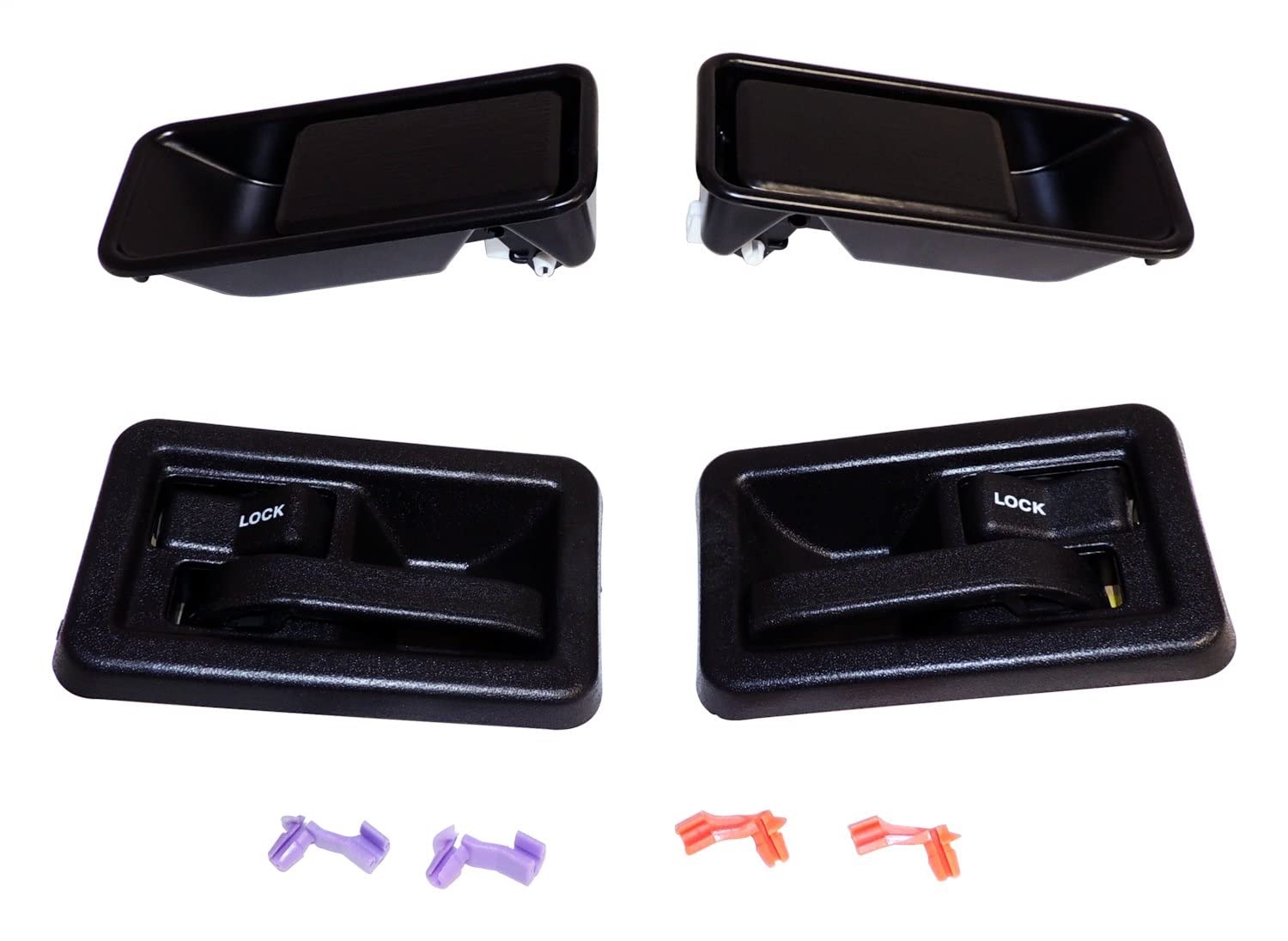 Automotive Crown Door Handle Kit