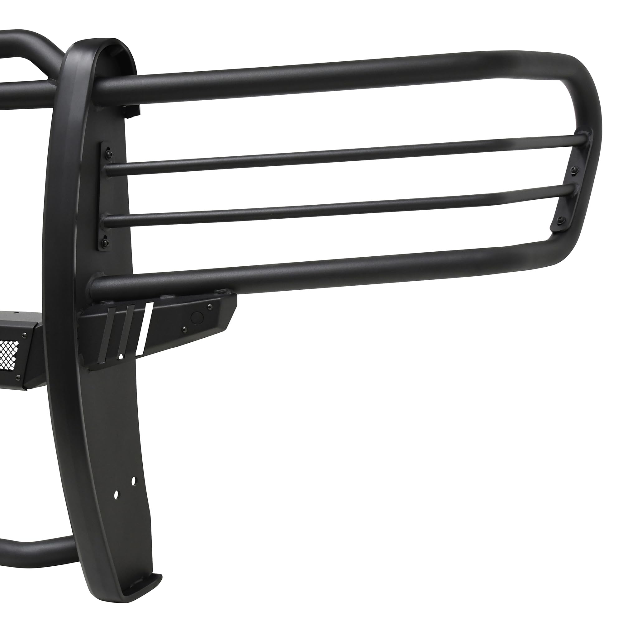 40-34025 Westin Sportsman X Grille Guard fits 2019-2024 Ram 2500 3500 (Exc Power Wagon)