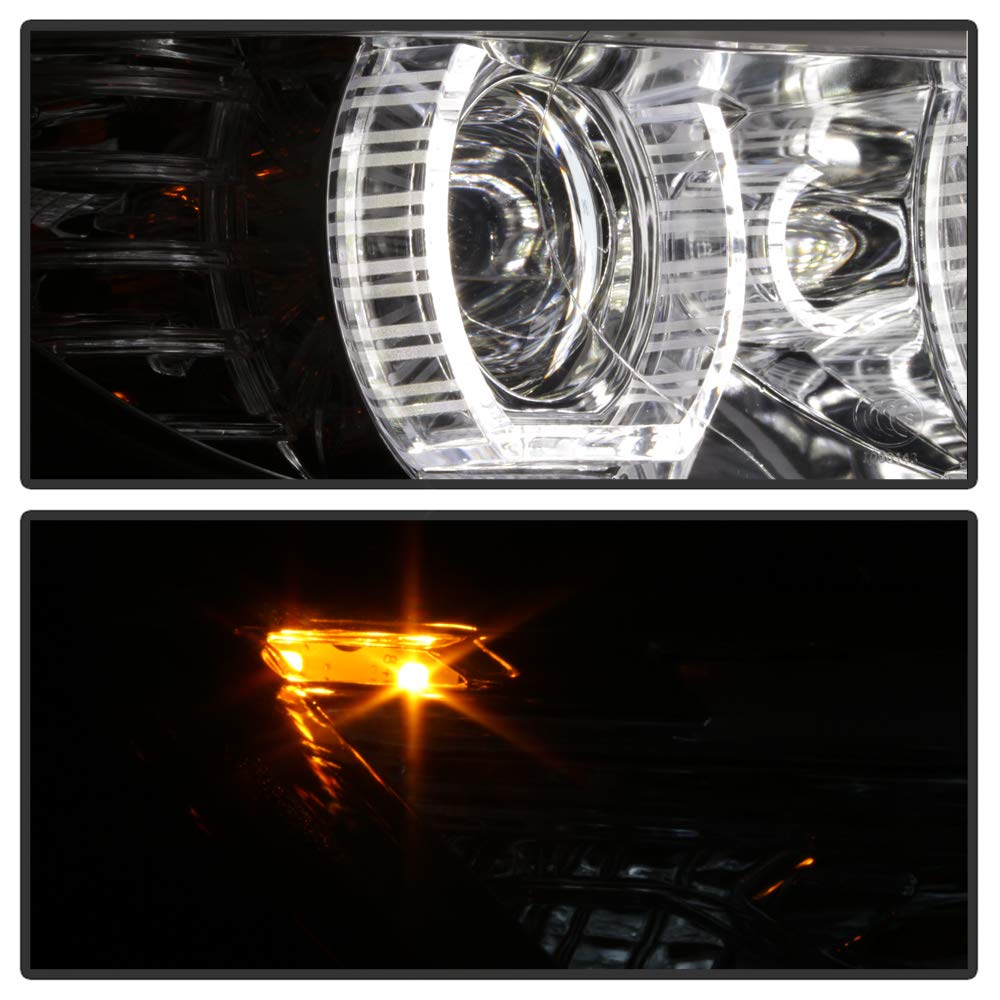 BMW E92 3 Series Spyder 08-10 Projector Headli
