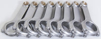 H-Beam Eagle 6123C3D Connecting Rods: Chrysler, small block (set of 8)
