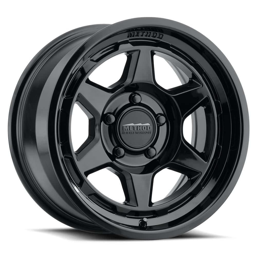 Method Race Wheel 18x9.0" MR708 Bead Grip, 5x150, 12mm Offset, 5.44" Backspace, MR708890581312