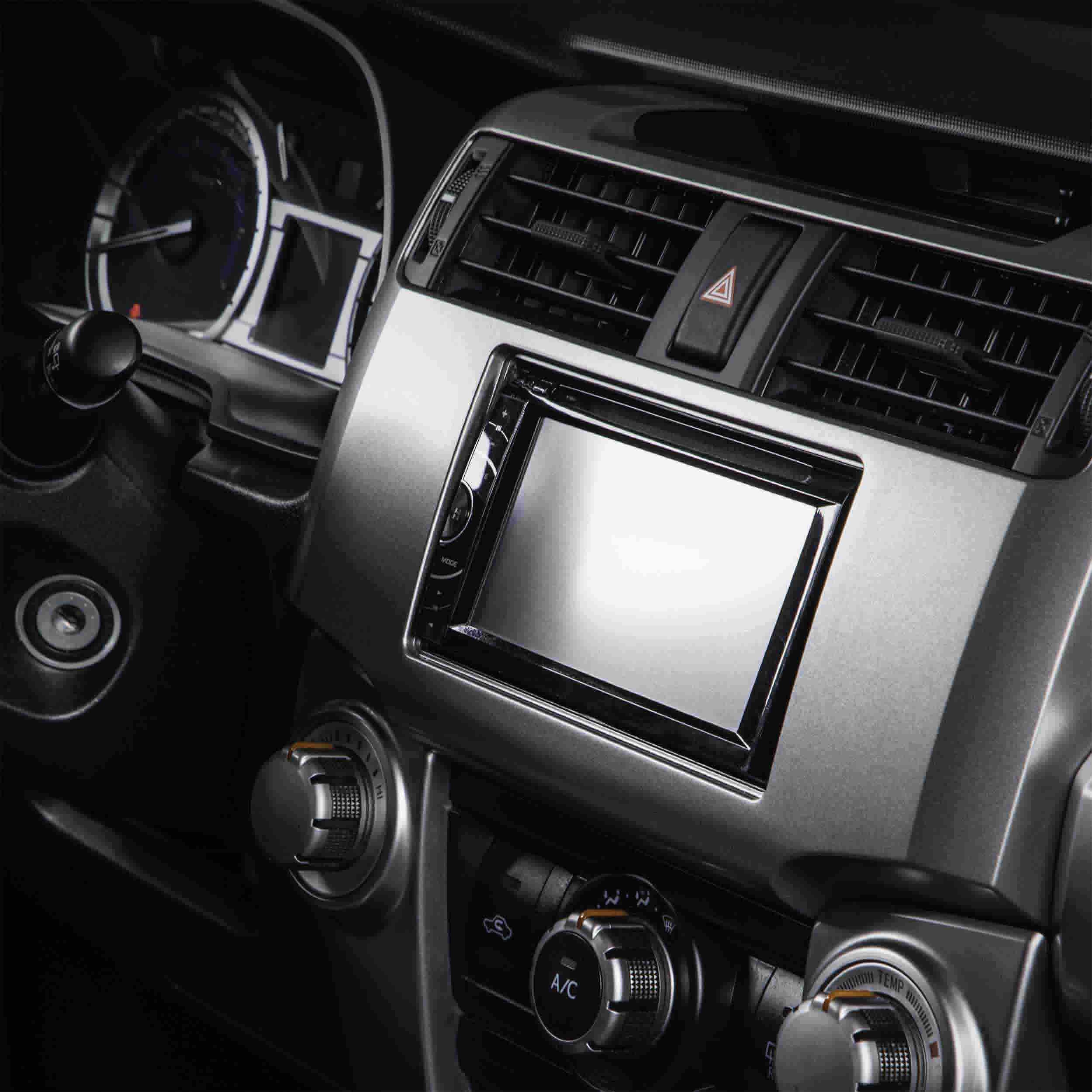 Toyota 4 Runner METRA - 2010-Up - Silver (99-8271S)