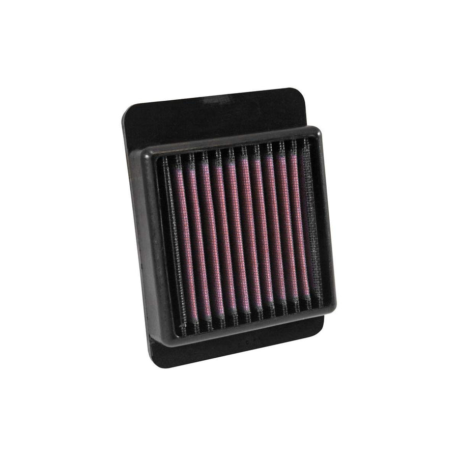 K&N Engine Air Filter: Powersport High Performance Air Filter: Fits 2015-2020 YAMAHA (YZF R3, ABS, Monster Energy Yamaha MotoGP Edition, GSXR125, GSXR150, GSXS125, GSXS150, MT-03, R25) YA-3215