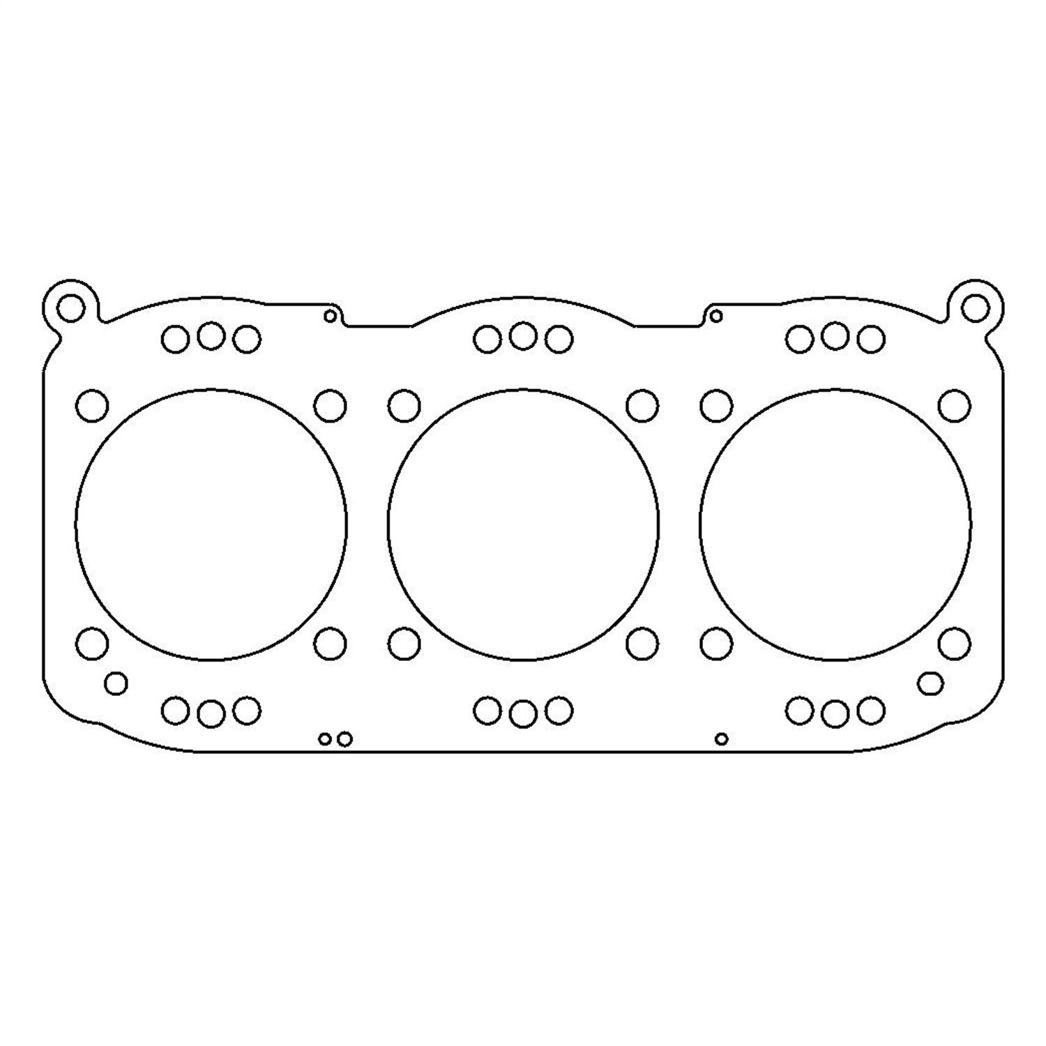 C4492-040 Cometic Head Gasket
