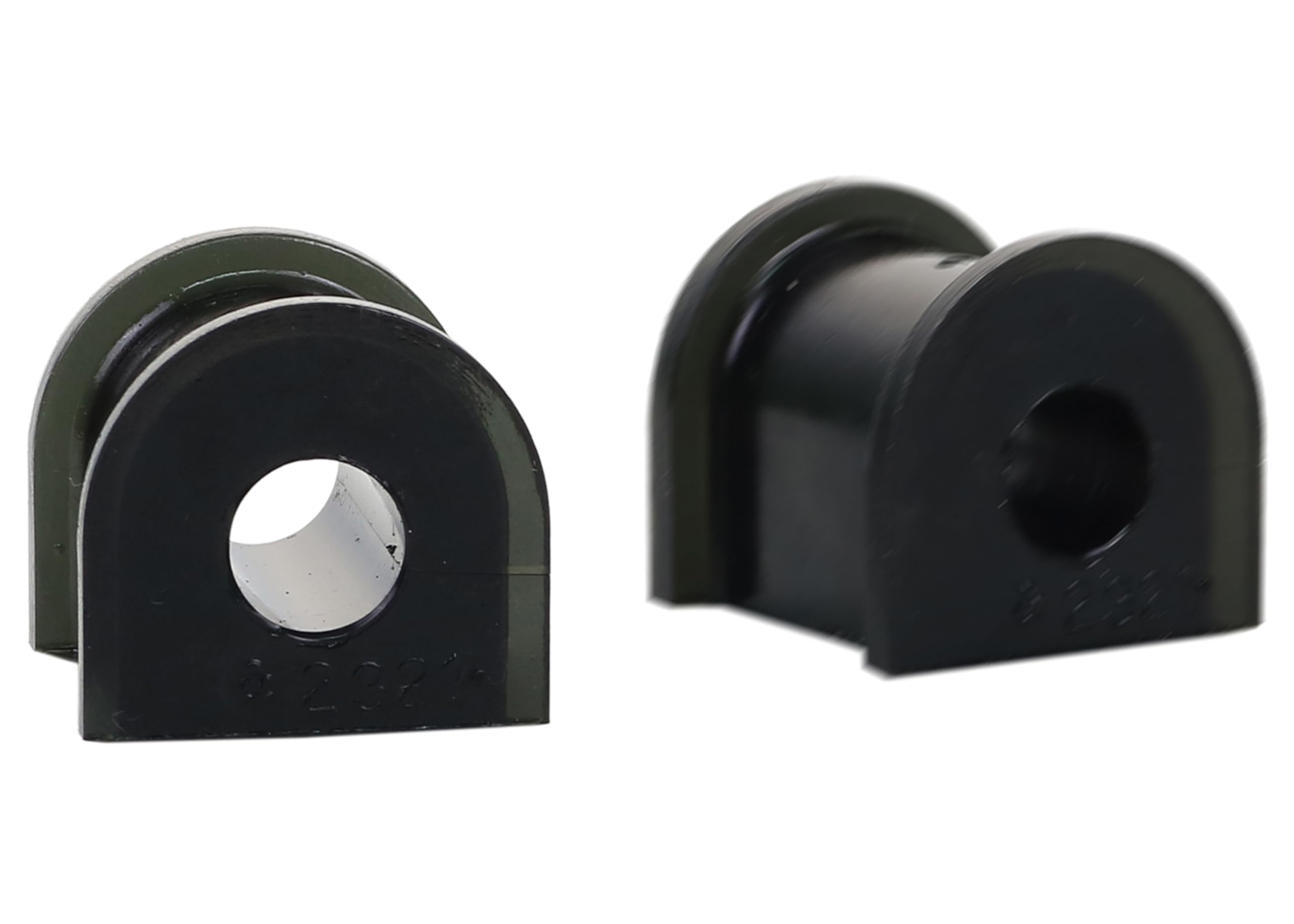Nolathane Black Sway Bar Mount Bushing REV014.0026 (Rear 15Mm)