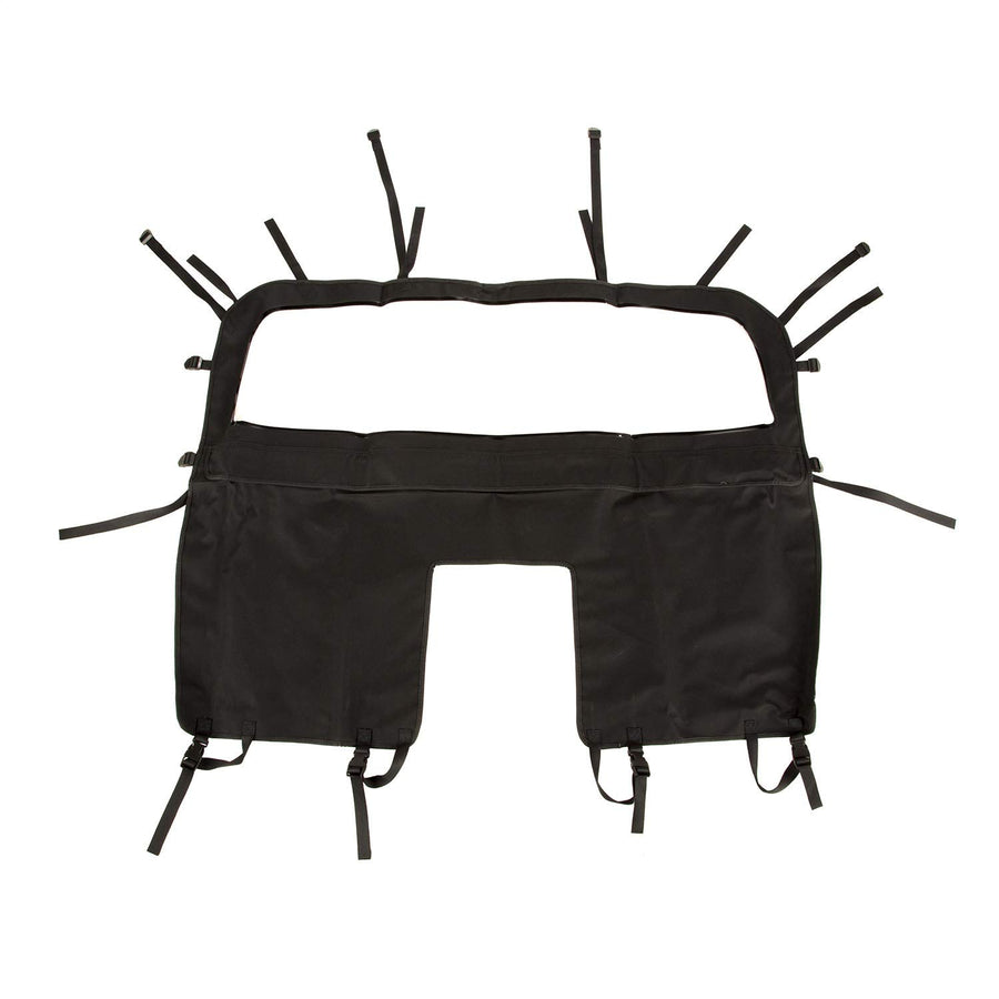 Windbreaker Rugged Ridge | 13552.50 | Fits 2007-2018 Jeep Wrangler JK 2-Door