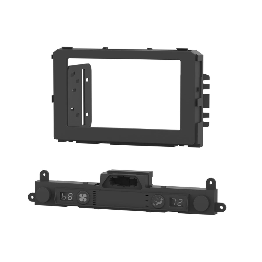 Kia Sportage 2020-2021 Metra (w/Auto Climate & w/o Factory Amp) (95-7298B)