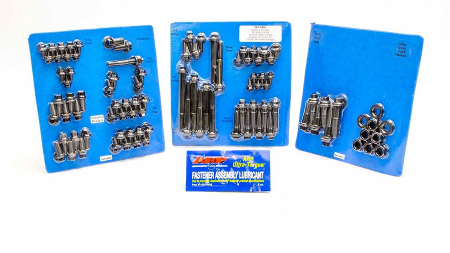 6-Point ARP Complete Engine Fastener Kit 545-9801