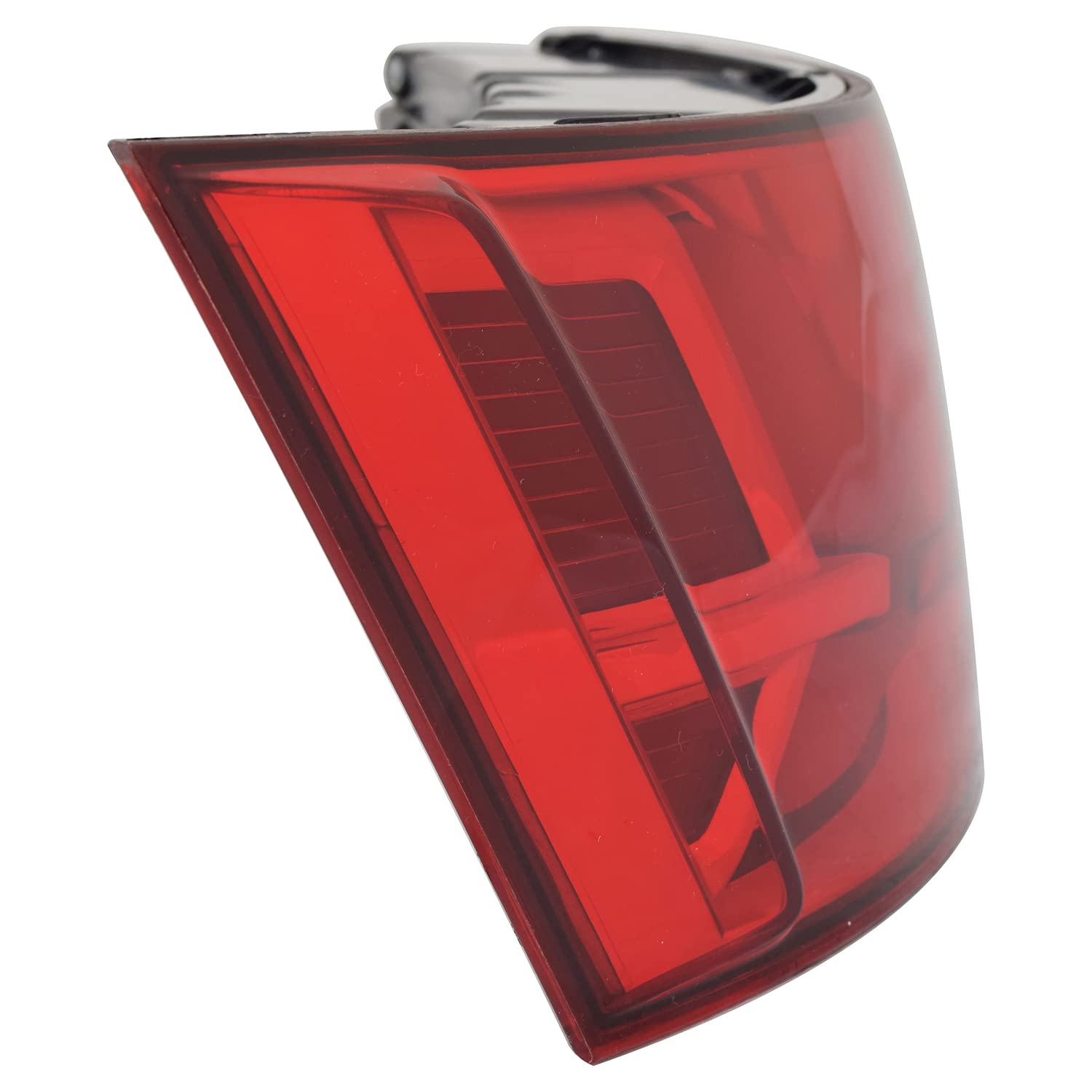 Left-Side TYC 11-9014-00 Tail Light Assembly Compatible with 2017-2019 Audi Q7