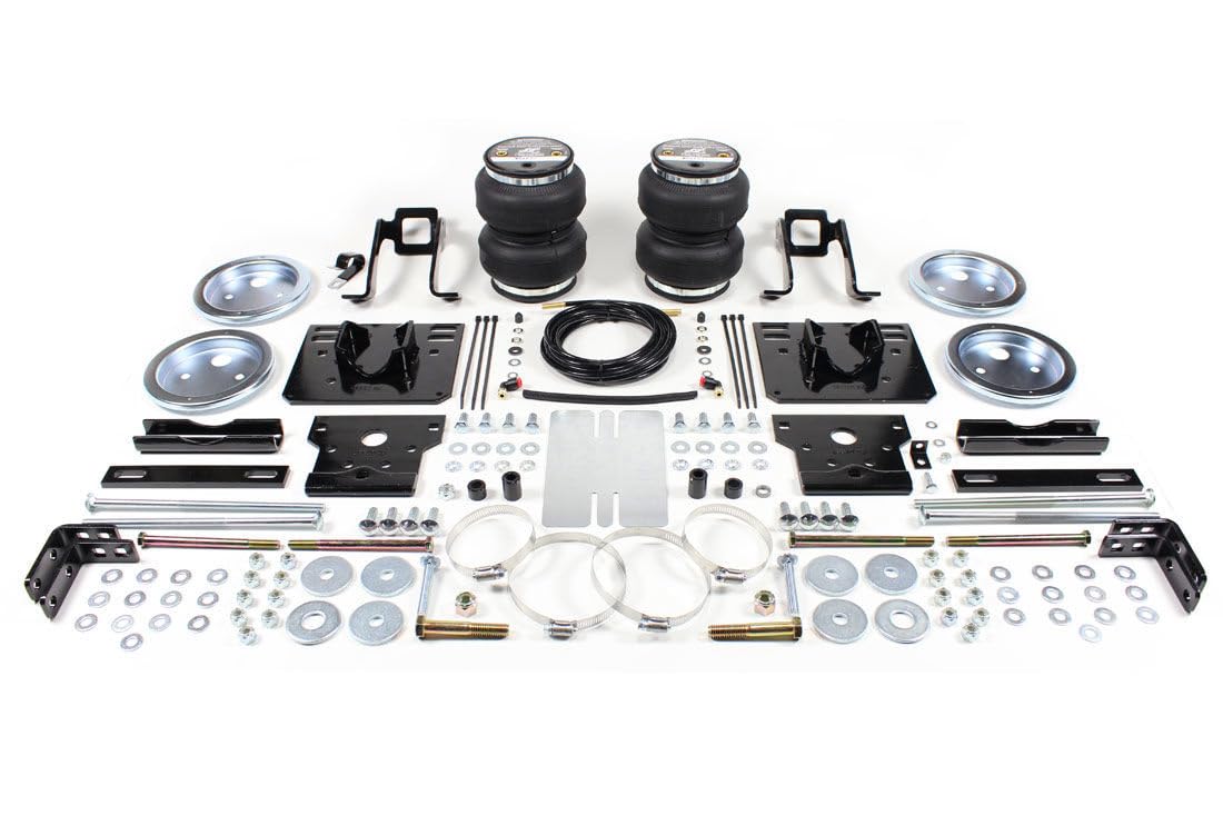 LoadLifter 5000 Ultimate Air Suspension Kit Air Lift 88390
