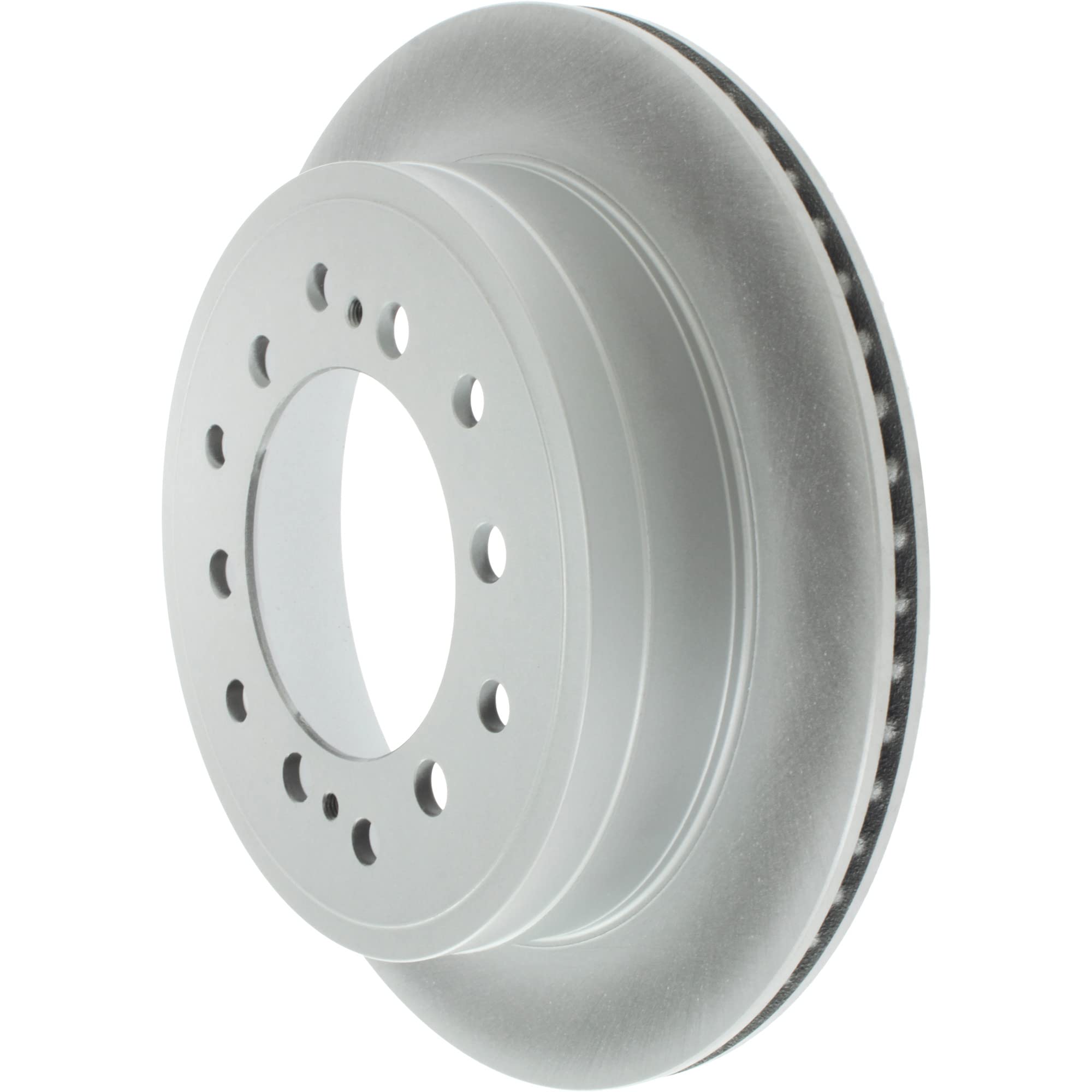 320.44175F Centric - GCX Plain 1-Piece Rear Brake Rotor
