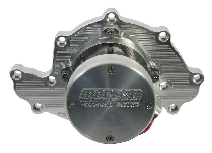Electric Water Pump Moroso 63585 for Small Block Chevy
