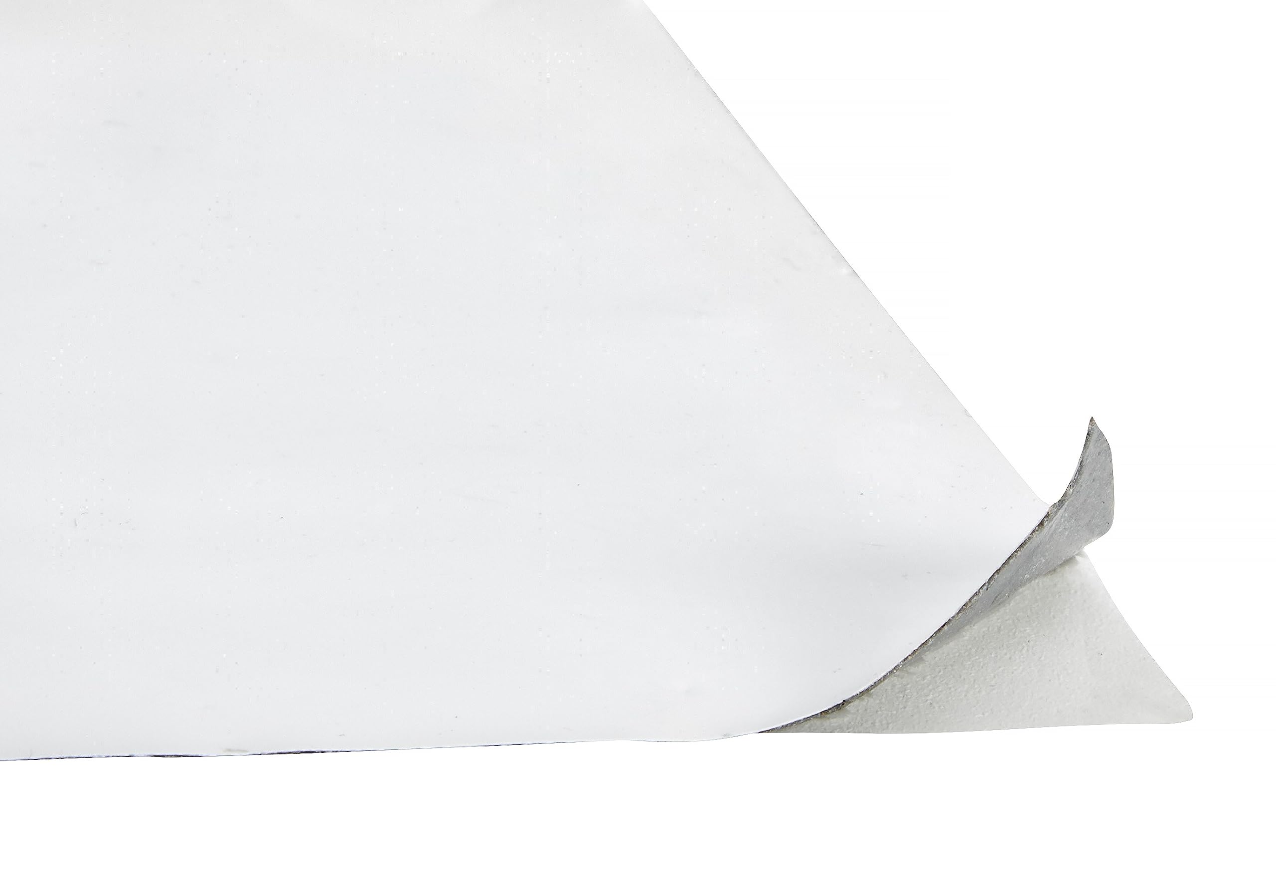 Dicor 522TPO-66-1C RV, Trailer, Motorhome Diseal Repair Tape Patch - 6" x 6" - White - TPO Compatible