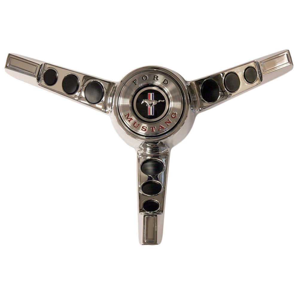 Horn Button Scott Drake 64 1/2 - Generator