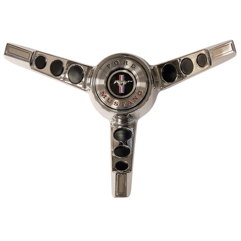 Horn Button Scott Drake 64 1/2 - Generator