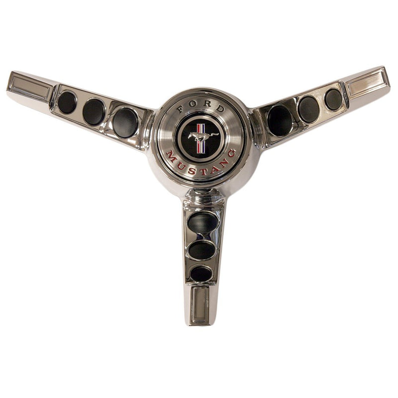 Horn Button Scott Drake 64 1/2 - Generator