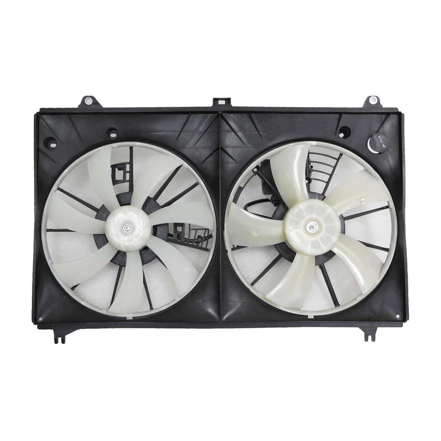 Lexus GS 450h 13-16 ACK Radiator AC Fan | DOT Certified M:RH:16363-3129 | LX3115136