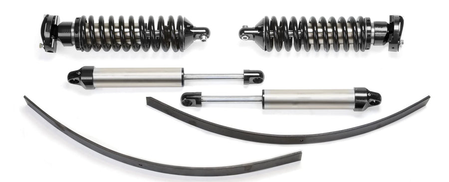 Fabtech 3.5" Lift Kit for 2010-2018 Toyota Tacoma