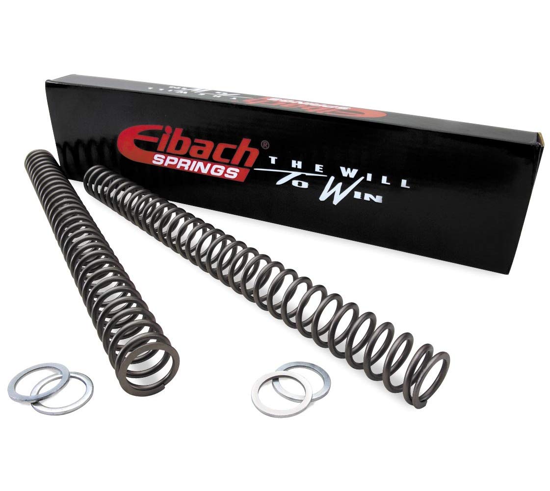 Eibach 974.048.1 Ems Moto Front Fork Spring Kit Springs