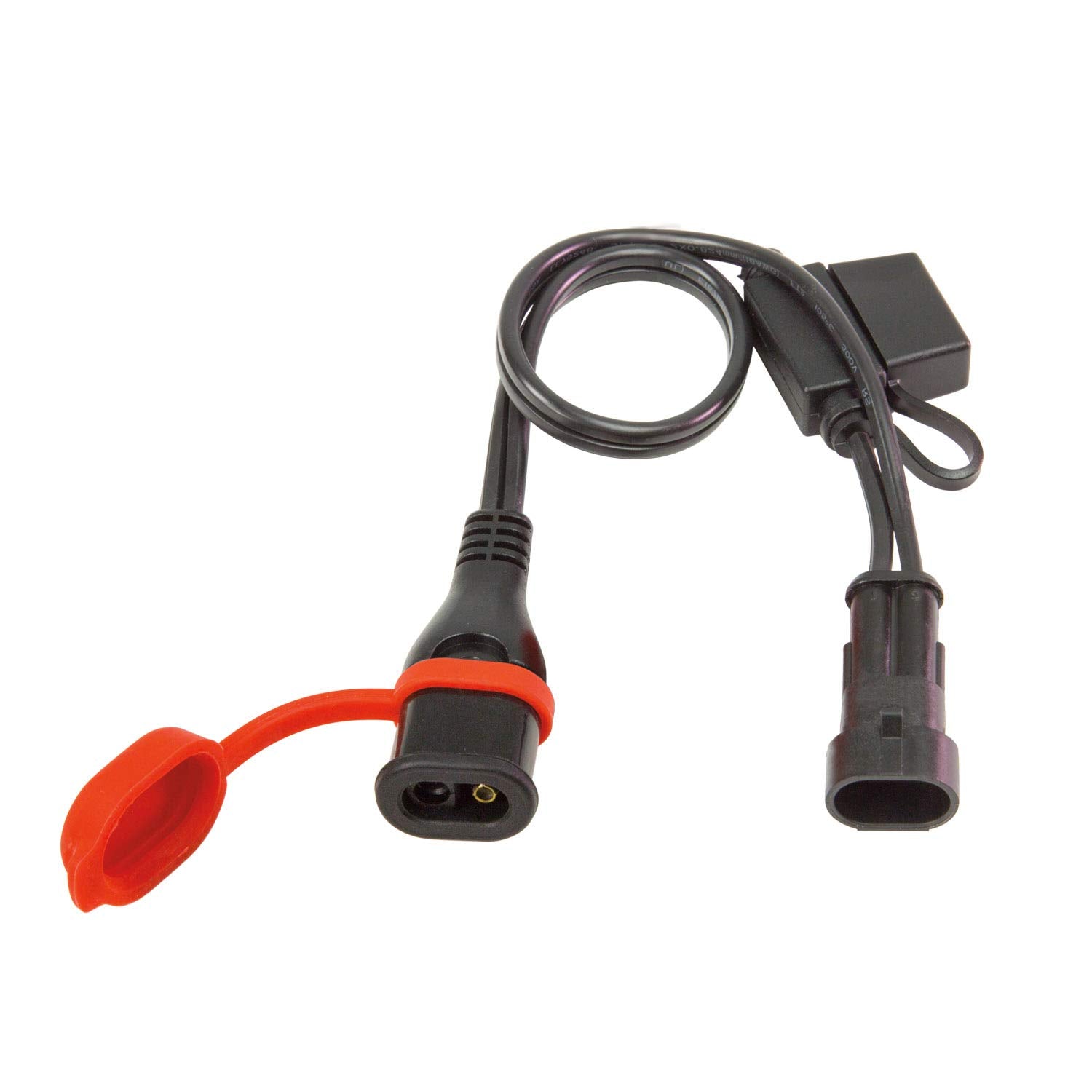 Adapter, Optimate Cable O-57, MV Agusta Port to SAE Plug