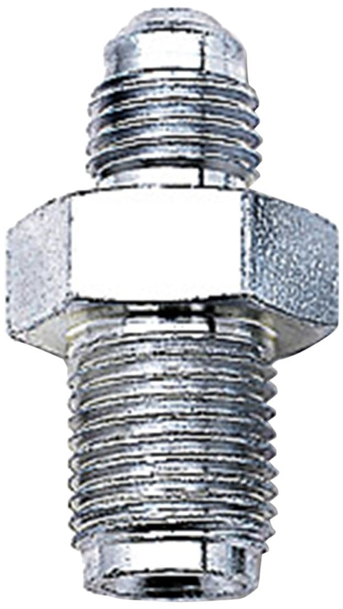 Endura Edelbrock/Russell -3 AN Brake and Clutch Male Adapter Fitting