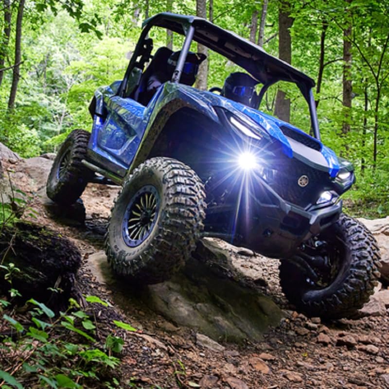 GBC Terra Master SQ 10-Ply Rated 33X10.00R15 Square Shoulder Design ATV/UTV Tire Only