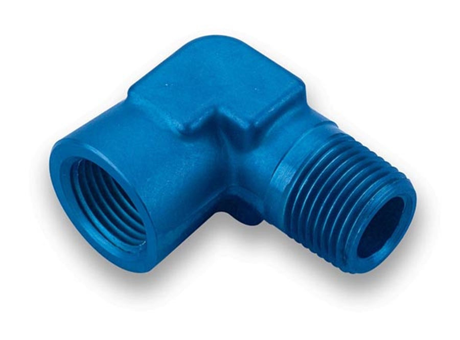 Earl's 90 Degree Elbow Female 1/8" NPT to Male 1/8" NPT 991401ERL