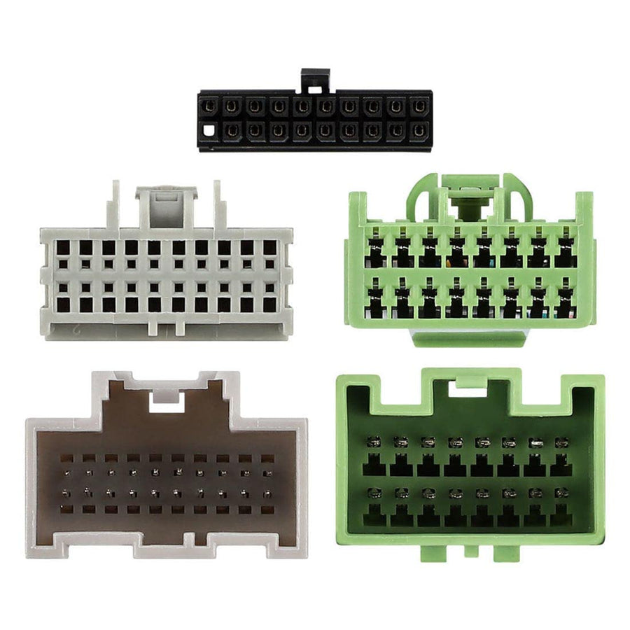 Axxess Package Dsp with Axdsp-L, T-Harness and Amp Bypass Harness