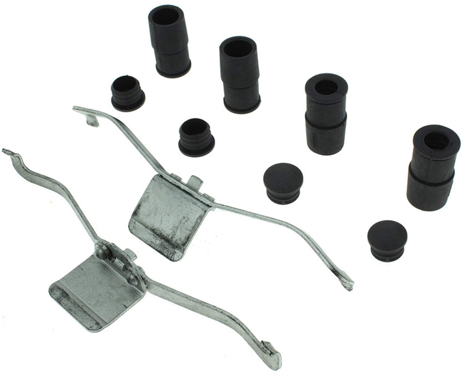 Front StopTech 308.12570 Brake Pads with Shims and Hardware Street