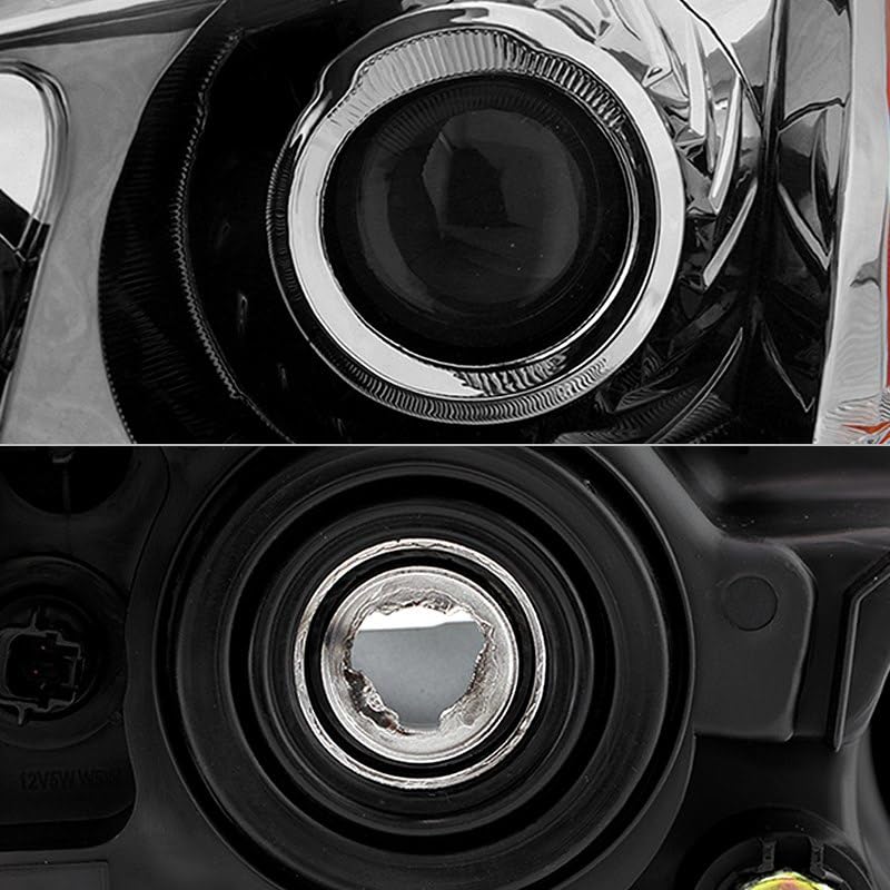 Halogen Headlight Xtune (HD-JH-NA134D-AM-C) (OE)