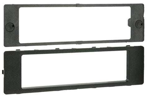 Metra Single DIN 99-9100 Installation Kit for 1996-1999 Audi A4/A6/A8, Standard