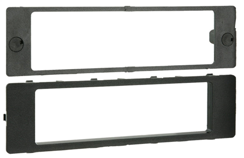 Metra Single DIN 99-9100 Installation Kit for 1996-1999 Audi A4/A6/A8, Standard