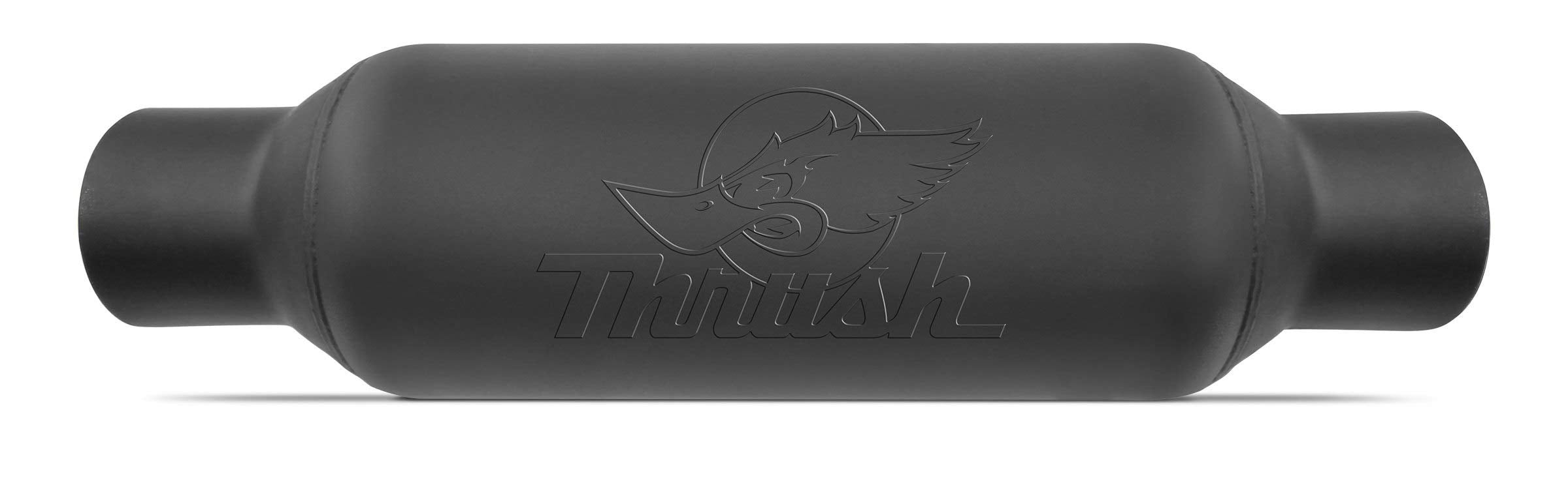 Exhaust Thrush Muffler 24255
