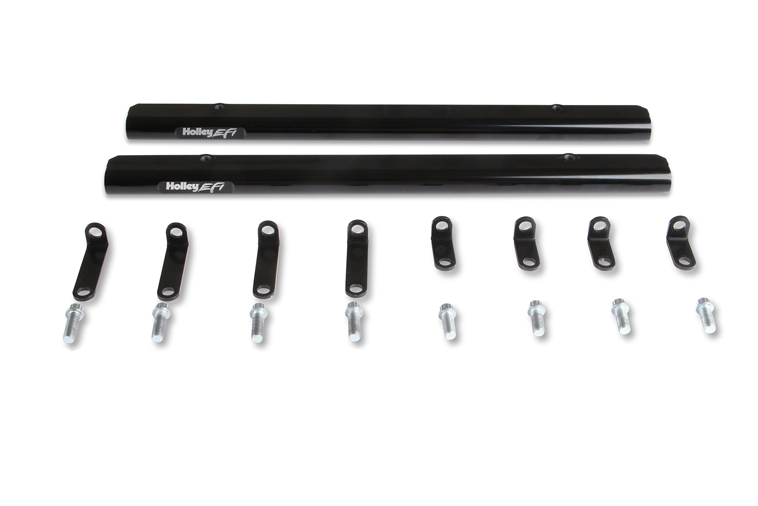 Holley Bilstein 534-280 Fuel Rail Kit