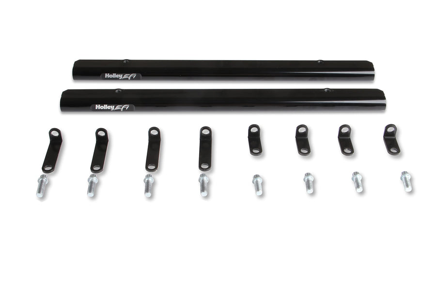 Holley Bilstein 534-280 Fuel Rail Kit
