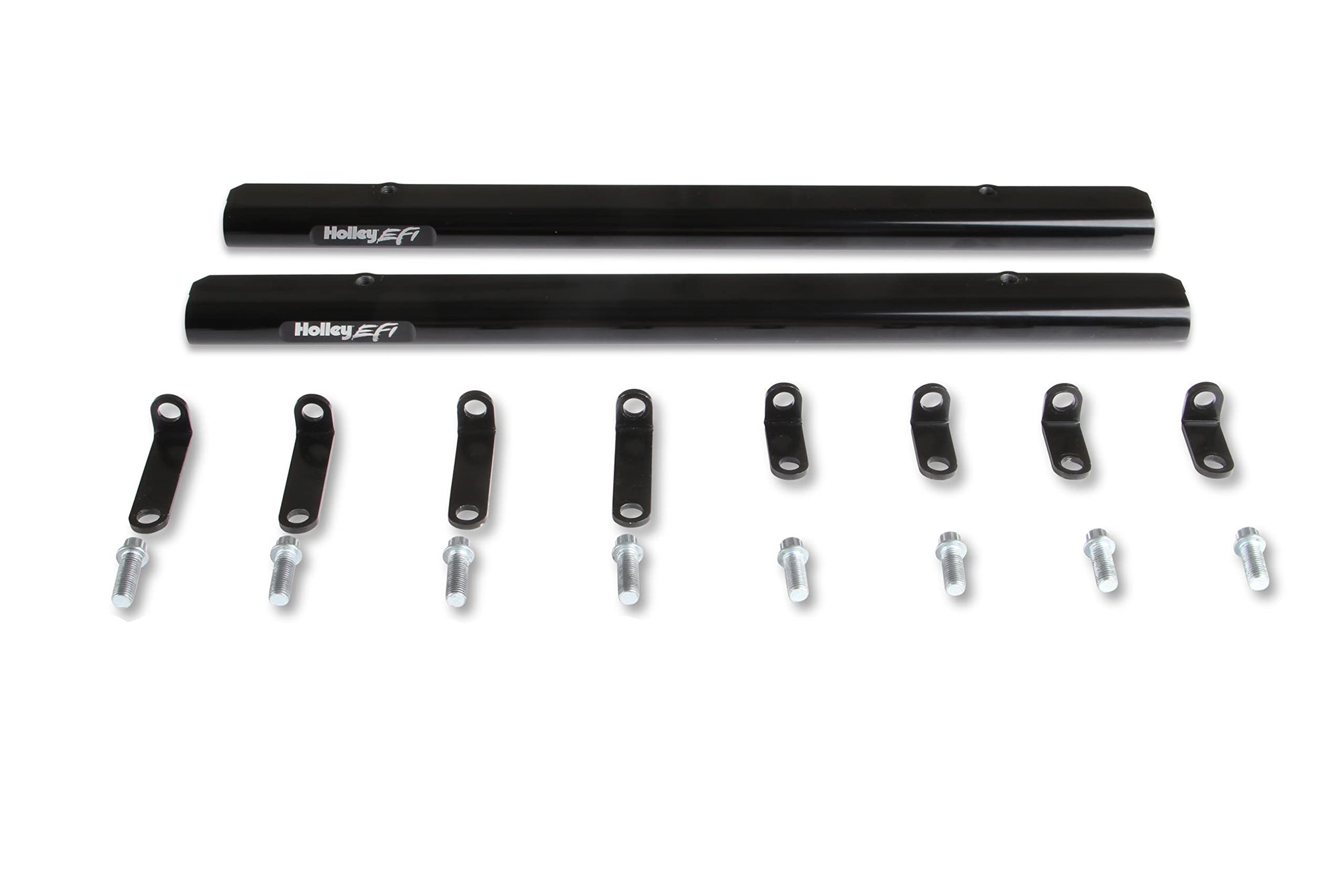 Holley Bilstein 534-280 Fuel Rail Kit