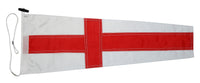 Code #8 Flag, Taylor Made Products 12 x 18-Inch