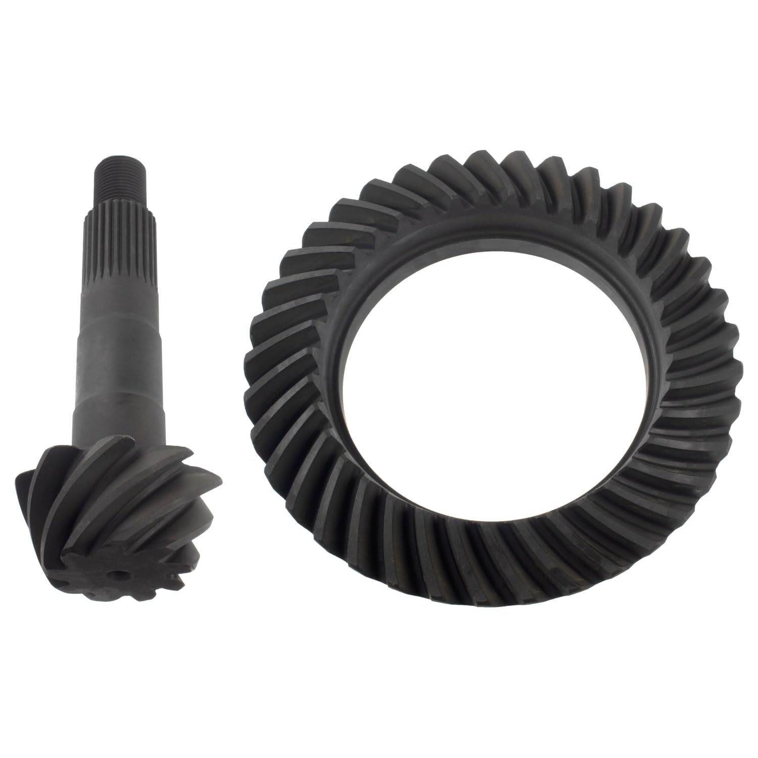 Motive Gear Differential Ring & Pinion GM7.2-410IFS, For GM 7.2" IFS Axles, Gear Ratio 4.11, 10-Bolt, 27 Spline, 9 Pinion & 37 Ring Tooth -Fits GM, Replaces GM 14071743, G2 1-2094-410, YG GM7.2-411R