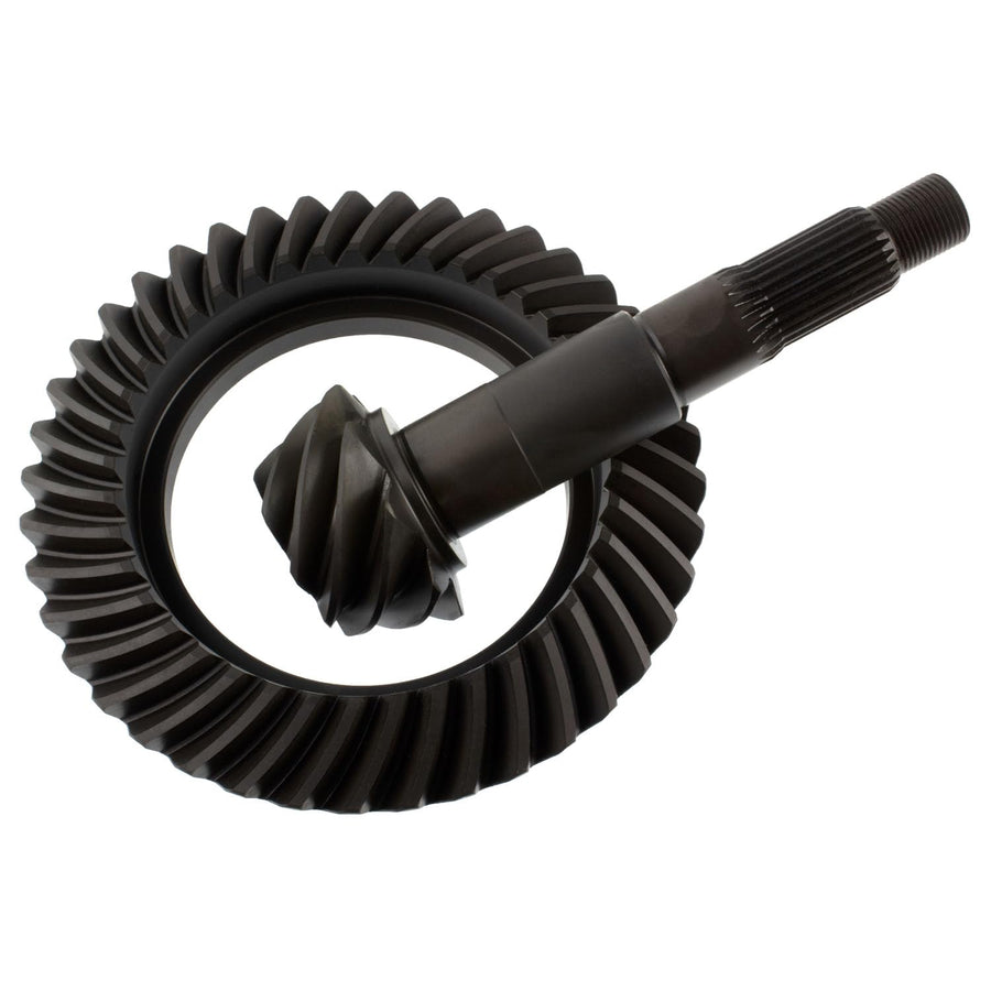 Differential Ring & Pinion Motive Gear G882456 For GM 8.2" 10-Bolt Gear Ratio 4.56, 10-Bolt 25 Spline 9 Pinion & 41 Ring Tooth - Fits 1964–1972 GM Cars, Replaces Yukon YG GM8.2-456, Richmond 69-0028-1